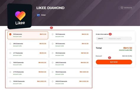 diamond ml Ulas perbandingan voucher desain modern bonus koin terakhir eksklusif image 1