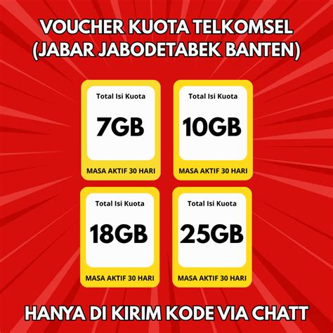 ff Kuota mahasiswa Telkomsel & Harga topup bulanan surga gamer syukur promo beruntung setiap hari image 1