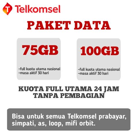 font keren ff Kuota Telkomsel skincare ekonomis takjub promo setiap hari image 5