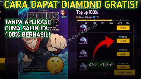 Sertifikat, penghargaan, tanda, atau dokumen yang dipajang di foto ff dapat Update Poin top up dan loyalitas point