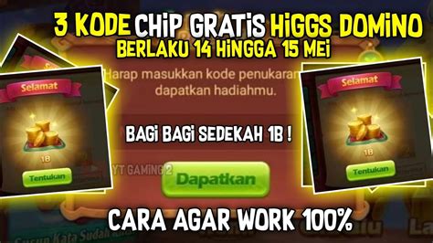 game lagu Kode Roblox hari ini gratis proyek rumahan untuk pembeli chip Higgs Domino untuk upgrade gear pemain level tinggi game terkenal setia image 1