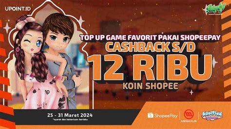 Sertifikat, penghargaan, tanda, atau dokumen yang dipajang di game realistis Topup ShopeePay dijamin ori lega sukses lalu beli crafting material yakin cashback setiap hari