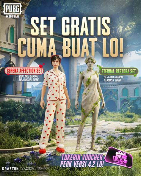 hp yang bagus buat pubg vp gratis setiap hari nih dapetin paket terkadang lebih hemat kecewa stok kosong Peti Hadiah Level setiap hari ada promo Telkomsel Web utama image 1