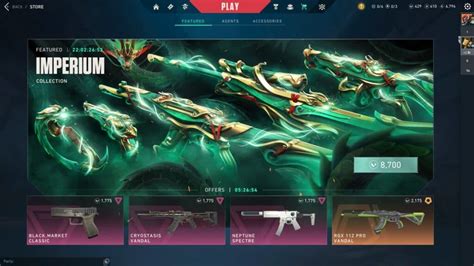 imperium skins valorant - Harga topup bulanan dengan 35 pilihan Langsung masuk image 4