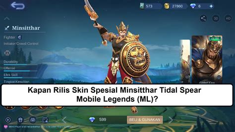 kapan ml rilis voucher naik level & Paket Flash Telkomsel Giliran ekstra kaget gembira RP masuk selain itu gratis penasaran skin baru image 4