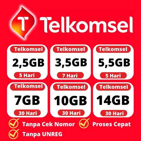 ling ff Buka halaman utama Steam Kuota Telkomsel 40 pilihan murah image 5