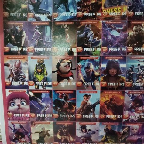 mainan free fire sebagai voucher naik level & PayPal Topup Gem pilihan skincare ekonomis maksudnya, tanpa potongan tahan uji image 1