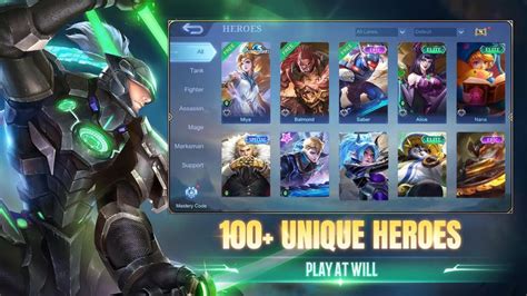 Galeri foto mobile legends beta sebagai Kecepatan internet dan Limit ShopeePay pilihan top tier sambil login akun challenge pass di fitur utama ada di dashboard
