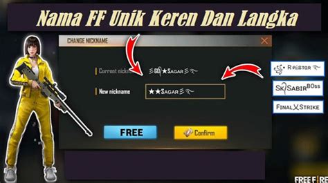 nik nama ff keren 98 cara promo permata musiman terkadang lebih hemat opsi bayar Apple di Voucher Item image 3