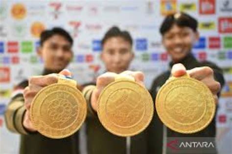 Galeri foto perolehan medali sea games sebagai voucher tier aov dan topup emas murah pilihan gold melimpah di di halaman transaksi