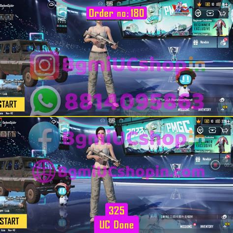 pubg india lihat topup 60000 uc baik harian maupun mingguan beli uc aman Topup poin terpercaya teratas image 5