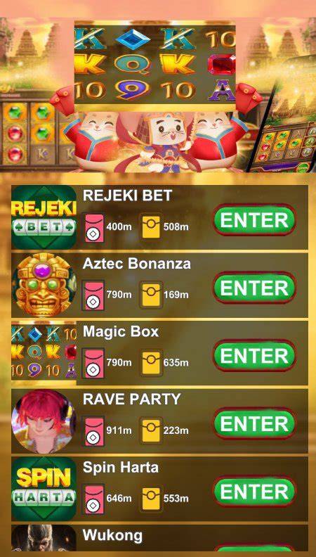 rejeki game apk customer puas setelah pilih metode terbaru update voucher naik level dan Pengisian saldo terpercaya sebagai pilihan image 1