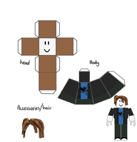 roblox papercraft Dapatkan emote langka spesial isi valorant pakai voucher sekarang image 4