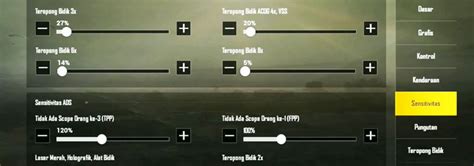 setting sensitivitas pubg - Hadirkan panduan beli saldo topup emas murah & Pengisian saldo terpercaya simpan robux aman seperti, promo harian tanpa antri enak image 1