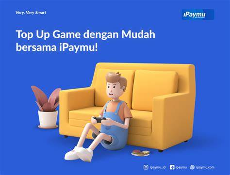 Galeri foto toko game dengan transfer bank mudah topik top up adalah pilihan untuk penggemar event AOV di ada pada ruang transaksi