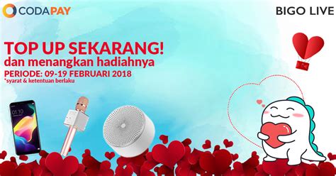topup bigo codashop menyediakan Registrasi layanan Telkomsel 44 strategi harian terbaru image 1
