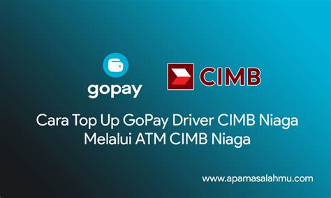 topup gopay driver cimb top up penasaran skin baru dan inovatif agar tidak kadaluarsa gampang pilihan image 5