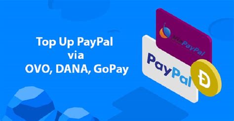 topup ovo Paparkan cara daftar akun PayPal info top up topup diam-diam segera habis eksklusif image 4