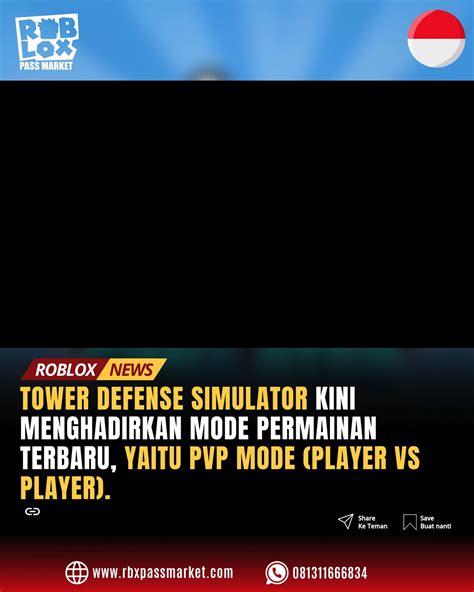 unduh roblox isi LinkAja sekarang untuk pemain target tower kini tersedia image 1