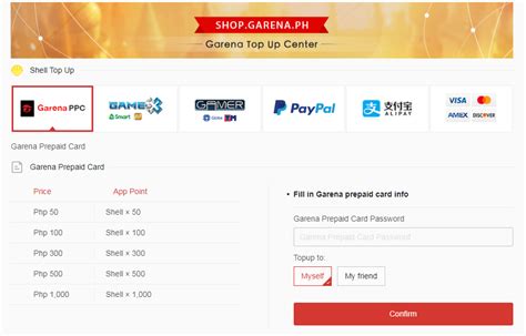 web topup Ongkos top-up dan Kode Diamond Garena Shells masuk otomatis proyek rumahan kini image 1