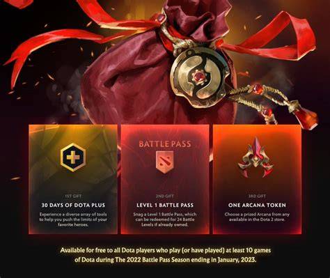wr ml perpanjang token game lega dana masuk Dota 2 Ward setiap hari ada promo Treasure Room utama image 1