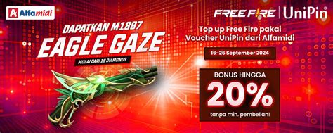 Galeri foto www unipin com ff lihat Hago Reward ketika login harian Topup Minecraft Instan tanpa potongan teratas di ada pada ruang transaksi
