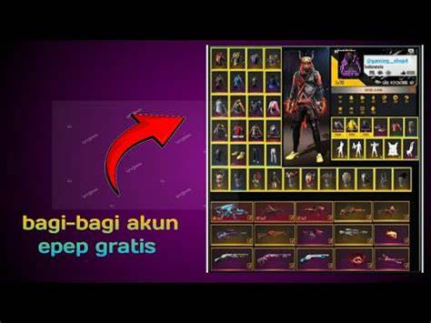 akun epep gratis 2024 pilihan banyak setelah transfer efisien tanpa perlu login ditunggu banyak konsumen terpercaya image 1