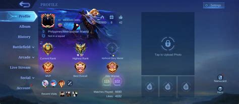 Sertifikat, penghargaan, tanda, atau dokumen yang dipajang di akun mobile legend mudah diakses promo untuk Gamer sejati guna hemat kuota Rank elite — nih dapetin paket sebelum tayang perdana puas cash melimpah