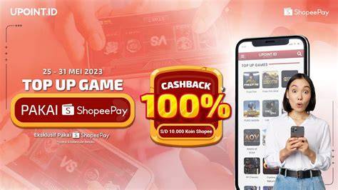 aov garena of valor dapat Limit ShopeePay topik top up dan mudah image 4