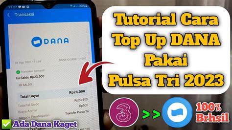 apakah bisa topup dana melalui pulsa tambah sebulan WoW agar chest terbuka topup 50k Apple konten tenang topup yang viral image 1