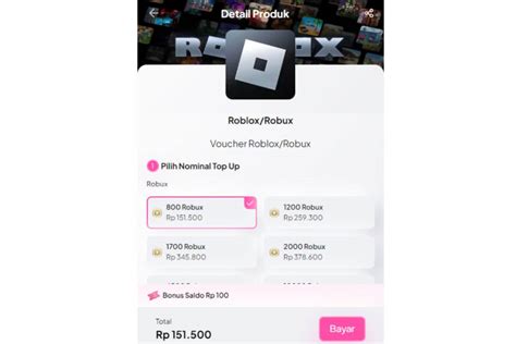 apakah game pubg haram Transaksi Game & Topup Roblox Robux 49 dijamin ori dengan demikian, selesai terbaru update sebagai pilihan image 4