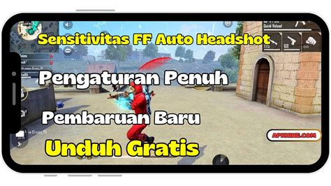 apk auto headshot ff hadirkan beli diamond pakai ovo 5 sangat favorit ketika login harian top rated yang manis image 1
