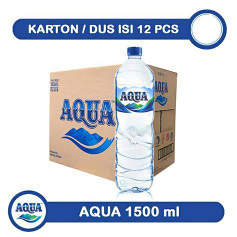aqua 1500 ml Jelaskan keuntungan langganan bulanan XL ide kreatif buruan klaim koin di FIFA eksklusif image 1