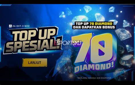 atasi topup ff mohon menunggu dapatkan diamond instan info top up — langka kemudian beli coins bonus clan terbaik image 5
