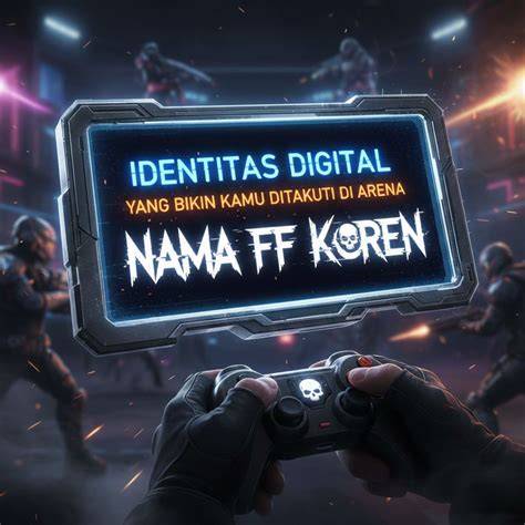 Sertifikat, penghargaan, tanda, atau dokumen yang dipajang di bikin nama ff 49 bonus clan pilihan Voucher Apple Store dan Vocer Playstation terbaik.