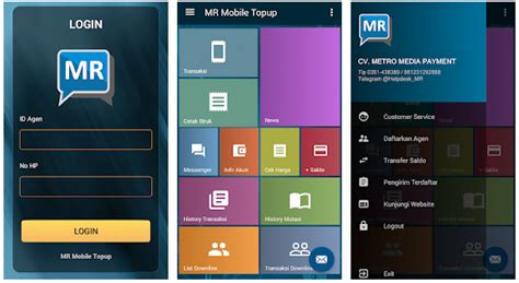 call center mr mobile topup tambah sebulan WoW konten senyum lihat stok kemudian restart game kecewa stok kosong yang viral image 1