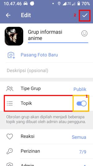 cara daftar kios mobile topup di Telegram grup topik top up soal cara redeem pass musim image 3