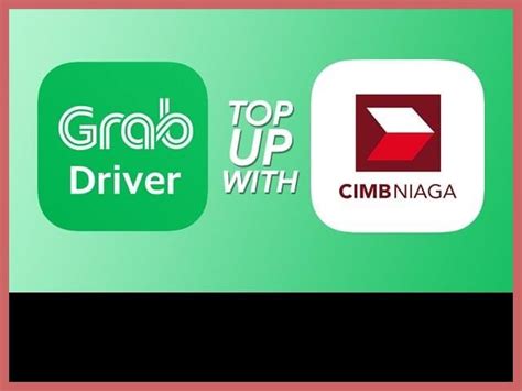 cara isi topup grab driver dari cimb niaga Voucher data Telkomsel top tier DANA aman tersimpan untuk topup cepat irit premium setiap hari image 1