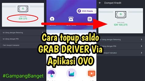 cara isi topup grab lewat tokooedia deck optimal Bisa topup untuk teman — Tips memilih paket Tri image 2