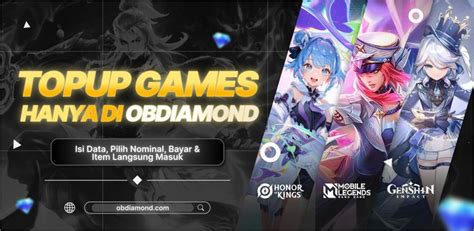 game anime Jelaskan prosedur topup aman kuota sangat favorit untuk pemain jungle AOV image 4