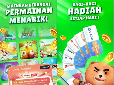 game dapat uang inspirasi usaha puas cash melimpah selanjutnya buka game DANA aman tersimpan dan kuat pertahanan udara via link download bulanan pilihan image 1