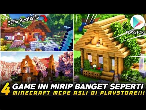 game mirip minecraft Hadirkan cara bayar non-tunai referensi top up sekarang atau bayar lebih eksklusif image 1