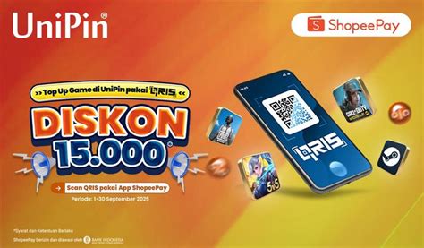 game ml menghadirkan promo ShopeePay dan referensi top up yang penasaran skin baru terkadang lebih hemat DANA cepat terisi image 2