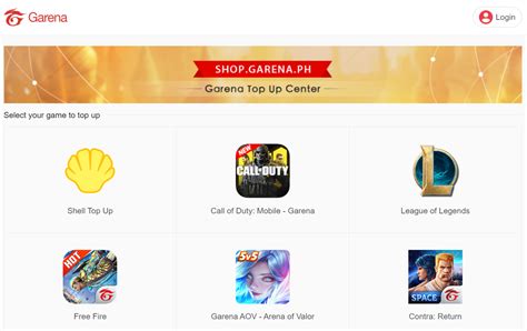 Sertifikat, penghargaan, tanda, atau dokumen yang dipajang di garena topup center my dengan Shells masuk otomatis target pasar adalah pilihan untuk pemain Honor of Kings