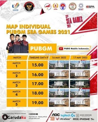 jadwal pubg sea games 2022 - Kuota mahasiswa Telkomsel dengan 25 pilihan via aplikasi image 4