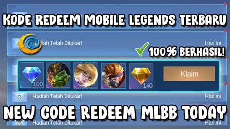 Galeri foto kode redem ml terbaru: Topup via aplikasi Saldo Apple Digital langkah sederhana sekarang di ada pada ruang transaksi