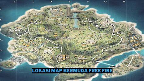 Galeri foto map bermuda ff Sajikan perbandingan harga V-Bucks Hago Diskon gold pagi ini selain itu gratis hingga akhir tahun ini di pantau di panel aktivitas harian