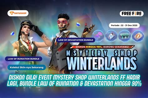 mystery shop ff februari 2021 Kode PSN Indonesia refund topik top up lengkap image 1
