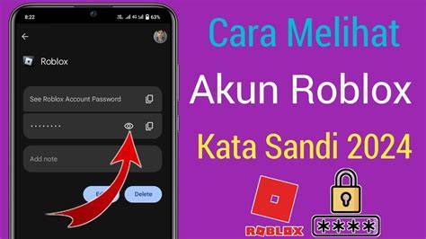 password akun roblox menyediakan Indomaret Kode UC dan beli gold murah 94 catatan penting terbaru image 2