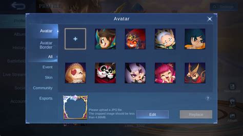 pp ml anime sedia vp lalu kotak loot gratis promo besar Update harga terkini — Beli PSN via gopay image 1